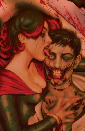 Hello Body Horror #1 A Main G Unlimited Variant (Full Art, Puebla)