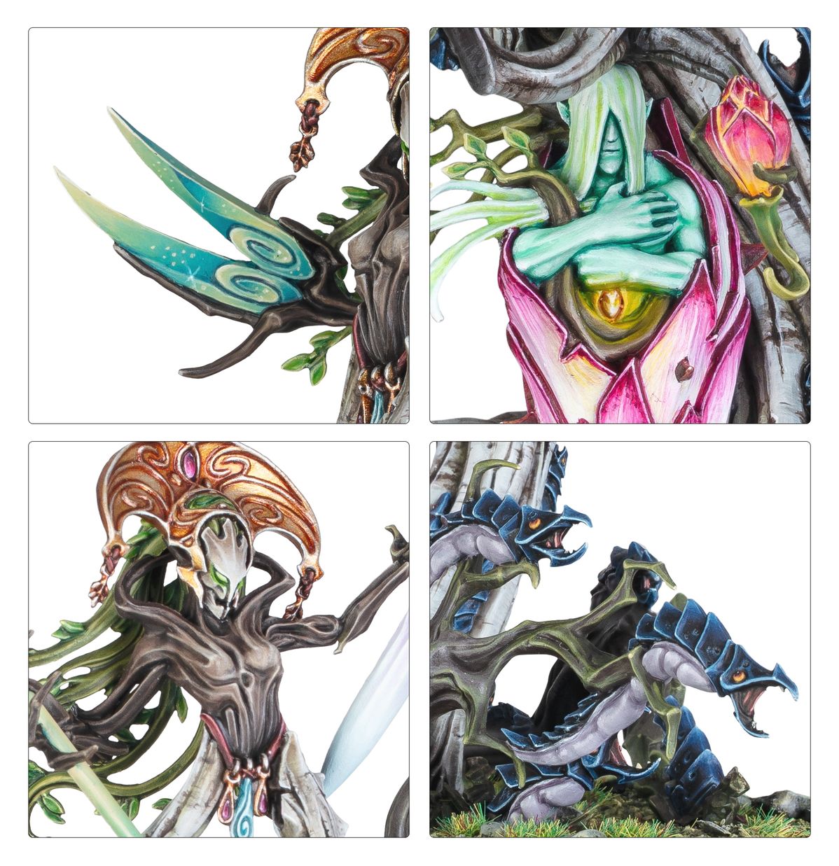 SYLVANETH: GROVE GUARDIAN