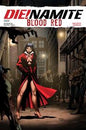 DIENAMITE BLOOD RED #1 CVR A EJ SU