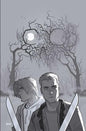 SUPERNATURAL #7 CVR K INC 1:5 JOHN AMOR LINE ART VIRGIN VAR