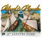 Hard Plastic Bermuda Sloop Ship Kit
