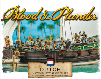 Dutch Nationality Starter Set