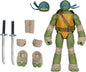 Teenage Mutant Ninja Turtles Page Punchers Wave 1 Leonardo 5-Inch Scale Action Figure with Comic