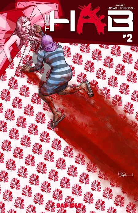 HAB #2 (OF 5) CVR A CHARLIE ADLARD