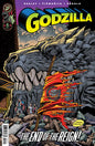 Godzilla [Kai-Sei Era] #6 Variant D (Jurgens The Death of Superman Homage Variant)