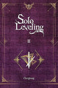 Solo Leveling, Vol. 3 (novel)
