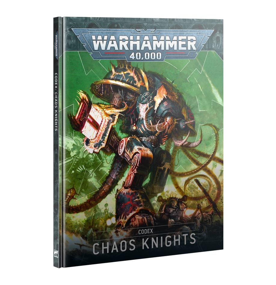 CHAOS KNIGHTS: CODEX