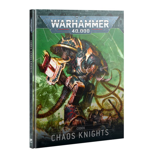 CHAOS KNIGHTS: CODEX