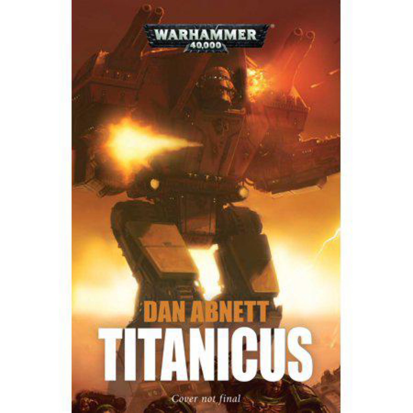 TITANICUS (PB)