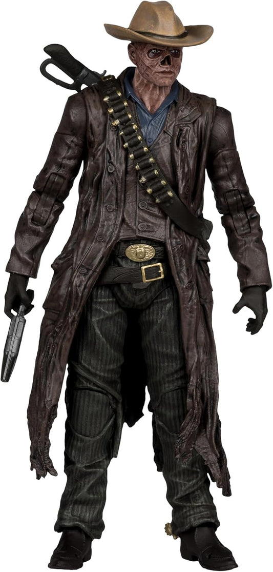 Fallout TV Wave 1 The Ghoul Season 2 7-Inch Scale Deluxe Action Figure