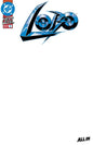 LOBO #1 CVR F BLANK CARD STOCK VAR