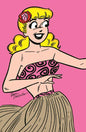 ARCHIE COMICS 85TH ANNIVERSARY PRESENTS BETTY & VERONICA PIN UP SPECIAL #1 (ONE SHOT) CVR D DAN DECARLO FOIL BETTY VAR