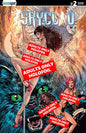 SKYCLAD #2 CVR D MICHAL DUTKIEWICZ ADULTS ONLY HOLOFOIL FLIP VARIANT (MR)