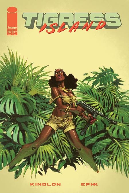 TIGRESS ISLAND #3 (OF 5) CVR D UNCLE EWAN VAR (MR)