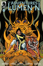 The Adventures of Lumen N. #1 Cover B Mark Buckingham Variant