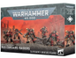 CHAOS SPACE MARINES: RED CORSAIRS RAIDERS