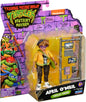 TMNT: Mutant Mayhem Movie Mutant Basic Action Figure Movie April O'Neil