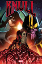 KNULL #2 DAVID BALDEON VARIANT