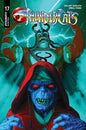 THUNDERCATS #17 CVR T MARK SPEARS GREEN BKGR FOC BONUS VAR