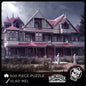 Trick or Treat: Winchester Mystery House 500 Piece Puzzle
