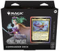 FINAL FANTASY Commander Deck - FINAL FANTASY VI Revival Trance - Commander: FINAL FANTASY (FIC)