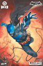 DC K.O. KNIGHTFIGHT #1 (OF 4) CVR D FABRIZIO DE TOMMASO CARD STOCK VAR