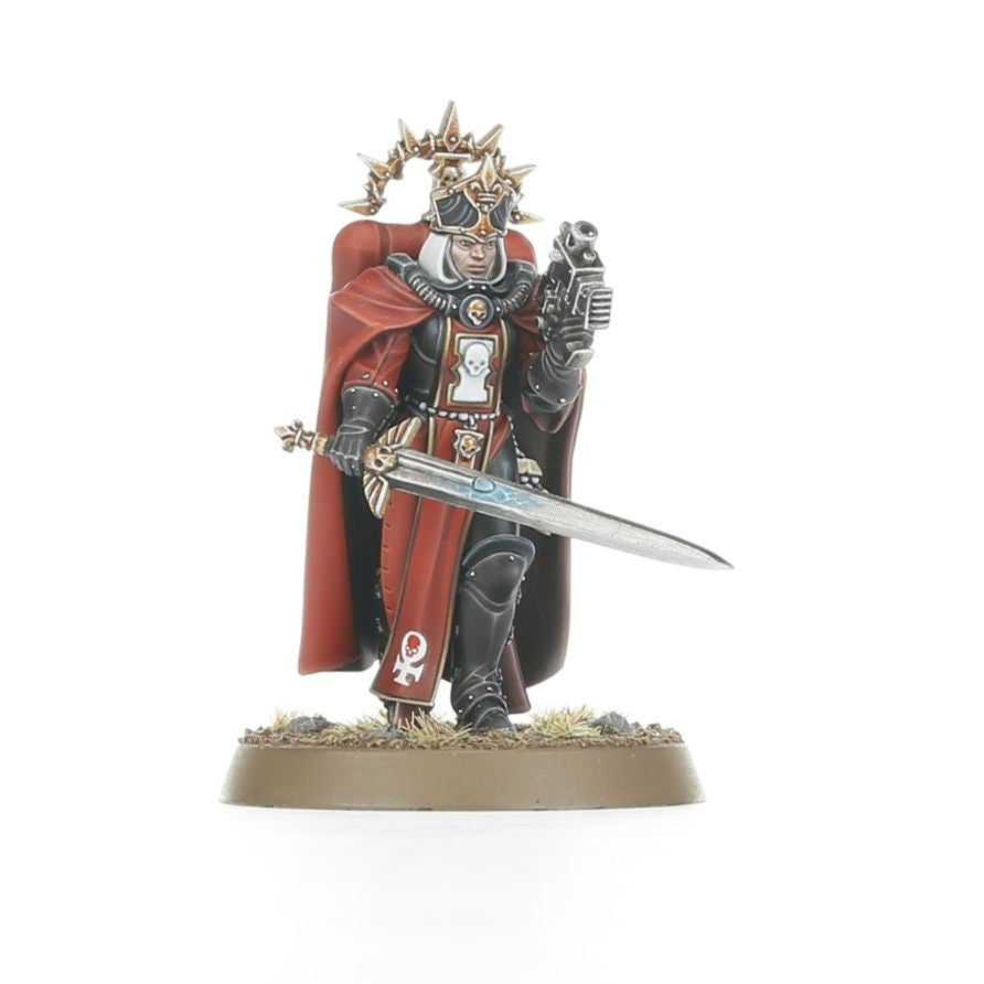 ADEPTA SORORITAS: BATTALION ARMAGEDDON