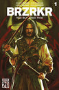 BRZRKR: The Bleeding Tide #1 B Variant (Dressed, Puebla)