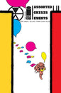 ASSORTED CRISIS EVENTS #8 3RD PTG (MR)