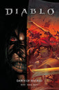 DIABLO DAWN OF HATRED #1 (OF 4) CVR C DEV PRAMANIK VAR (MR)