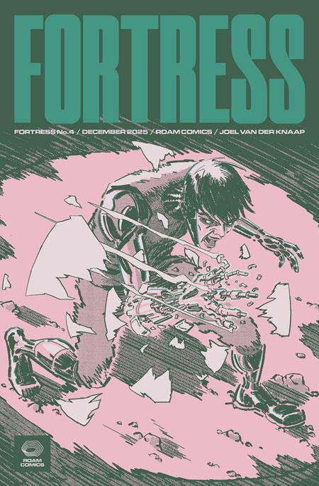 FORTRESS #4