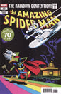AMAZING SPIDER-MAN #13 DAVE BARDIN MUPPETS VARIANT