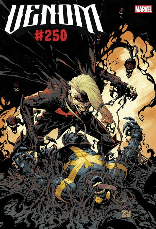 VENOM #250 GREG CAPULLO VARIANT