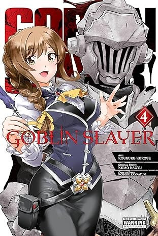 Goblin Slayer, Vol. 4