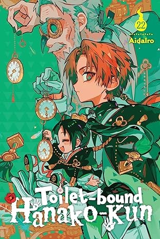 Toilet-bound Hanako-kun, Vol. 22