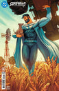 SUPERMAN FATHER OF TOMORROW #1 (OF 6) CVR D NIMIT MALAVIA CARD STOCK VAR