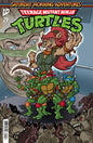 Teenage Mutant Ninja Turtles: Saturday Morning Adventures #29 Variant C (Conde)
