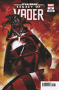 STAR WARS: LEGACY OF VADER #12 BALDEMAR RIVAS VARIANT