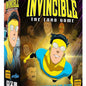 Invincible: The Card Game – Guardians of The Globe | Official Skybound Tabletop Superhero Deck-Building Game | Ages 14+ | 2–4 Players