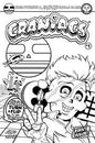 CRANIACS #1 (OF 4) CVR D JOE SIMKO COLOR YOUR OWN FLIP COVER VAR