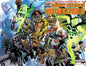 GHOST MACHINE THE OFFICIAL GUIDEBOOK #1 (OF 5) CVR B BRYAN HITCH & BRAD ANDERSON WRAPAROUND VAR