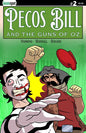PECOS BILL & THE GUNS OF OZ #2 CVR C MATT RODGERS VAR (MR)