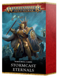 WARSCROLL CARDS: STORMCAST ETERNALS