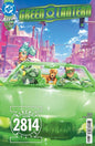 GREEN LANTERN #34 CVR A XERMANICO