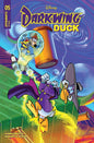 DARKWING DUCK #5 CVR A TAD STONES