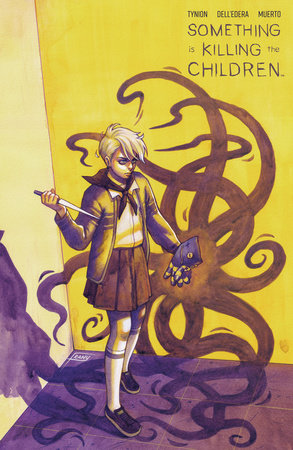 Something is Killing the Children #45  C BOOM 20th Anniversary Variant (Dressed, Frany)
