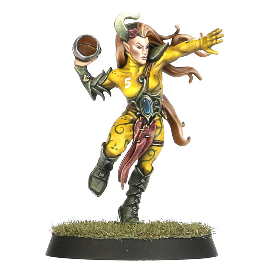 BLOOD BOWL: Wood Elf Blood Bowl Team – Athelorn Avengers
