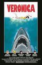 ARCHIES TV LAUGH OUT #79 FACSIMILE EDITION CVR C DAN PARENT ROSARIO TITO PENA VERONICA MOVIE POSTER FOIL VAR