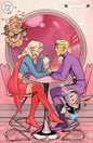 DCS I SAW MA HUNKEL KISSING SANTA CLAUS #1 (ONE SHOT) CVR B RYAN SOOK VAR