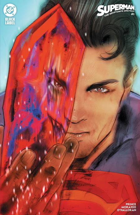 SUPERMAN THE KRYPTONITE SPECTRUM #1 (OF 5) CVR B TULA LOTAY VAR (MR)